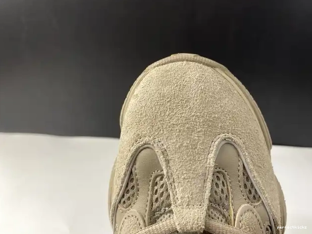 GX3605 Taupe 500 Light Yeezy Adidas 0519